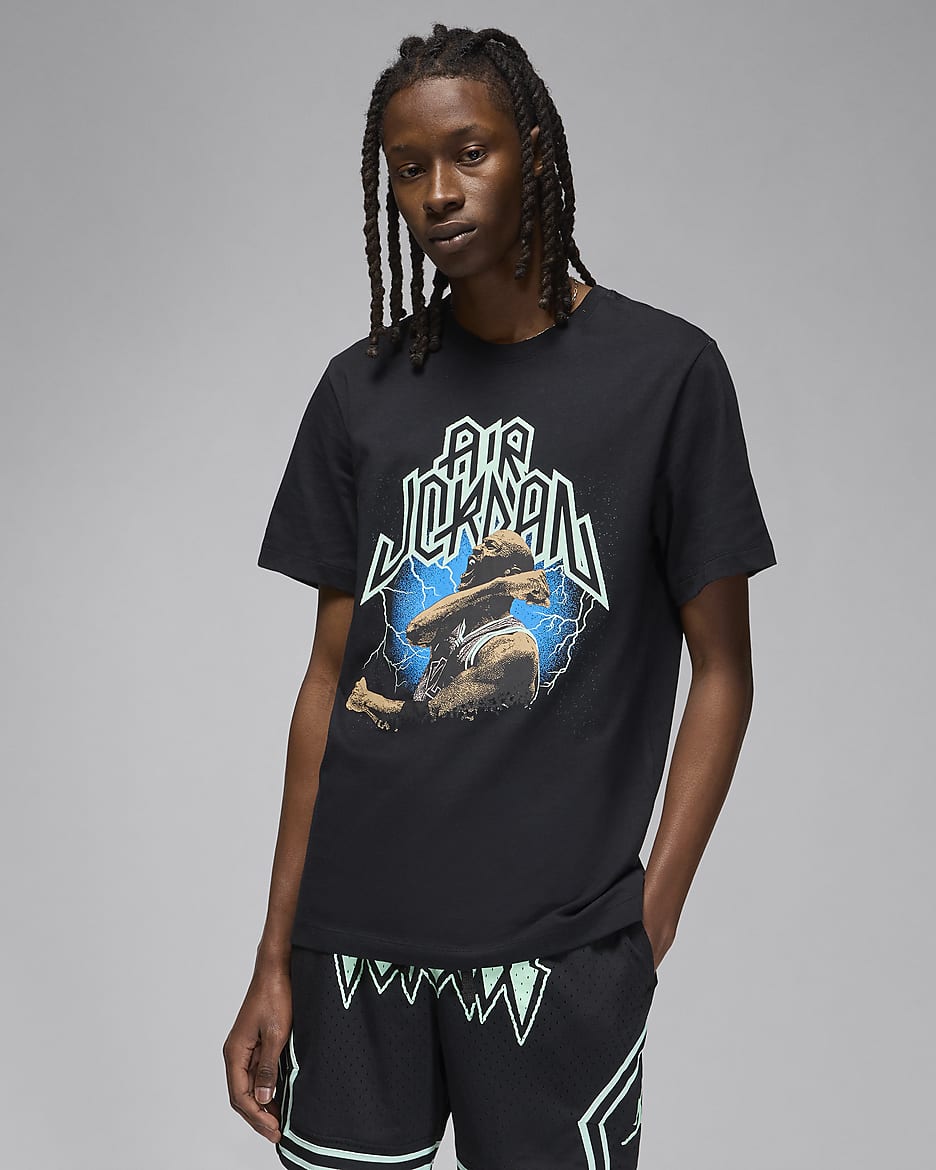 Jordan Sport Men s Dri FIT T Shirt